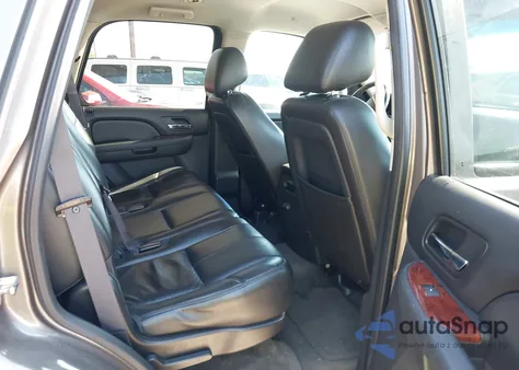 2012 Chevrolet Tahoe Lt из США, поврежденный, VIN 1GNSCBE01CR101978